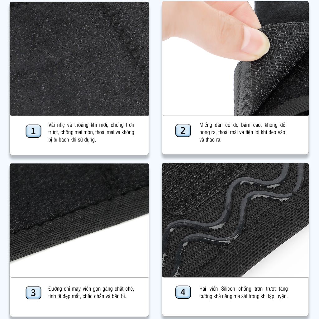 Băng gối Apavi AH-333