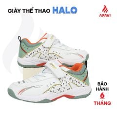 Giày cầu lông trẻ em Apavi Halo