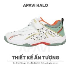 Giày cầu lông trẻ em Apavi Halo