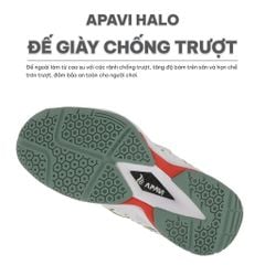 Giày cầu lông trẻ em Apavi Halo