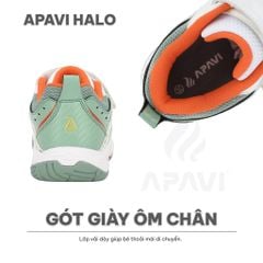 Giày cầu lông trẻ em Apavi Halo