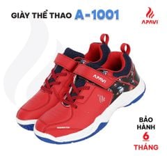 Giày cầu lông trẻ em Apavi A-1001