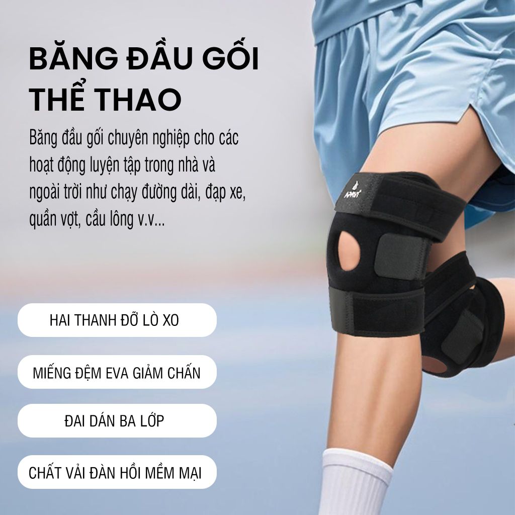 Băng gối Apavi AH-333