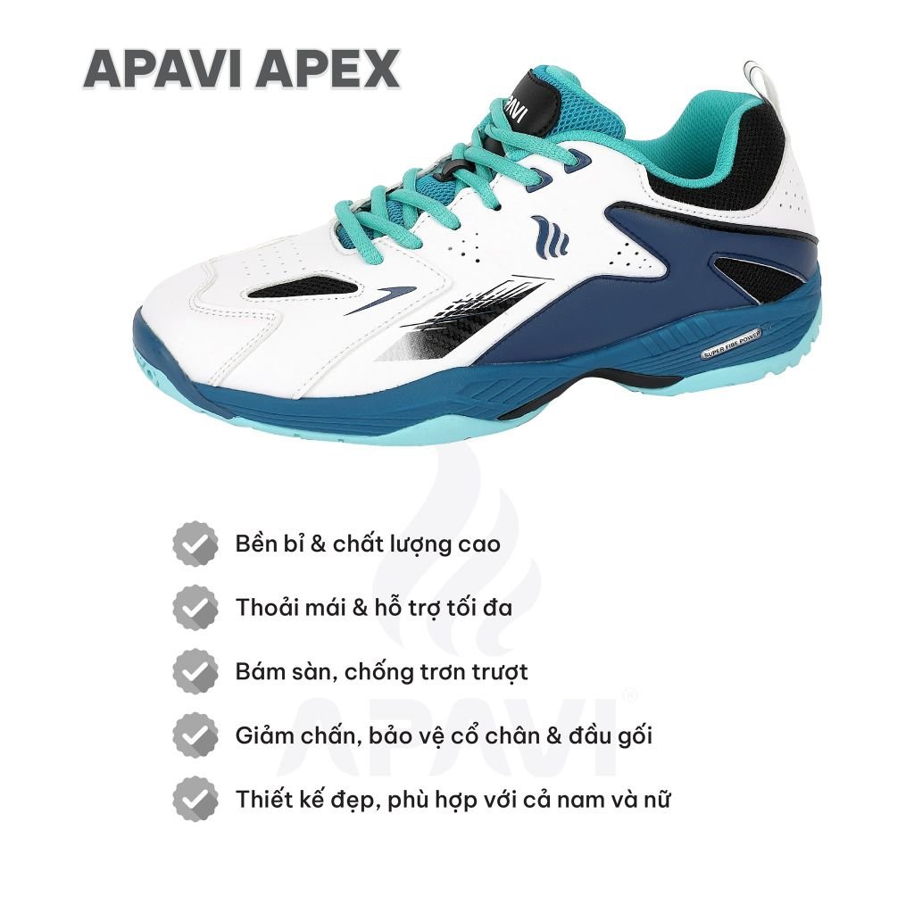 Giày cầu lông Apavi Apex