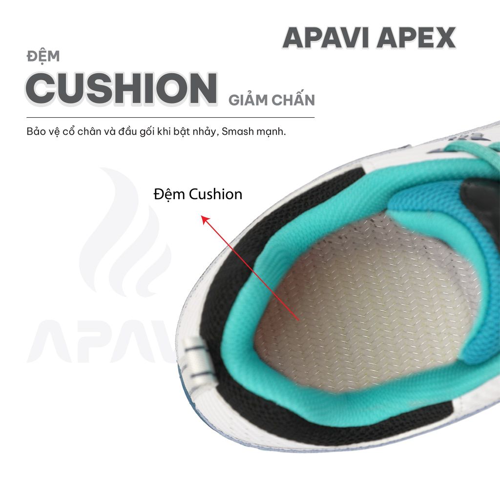 Giày cầu lông Apavi Apex