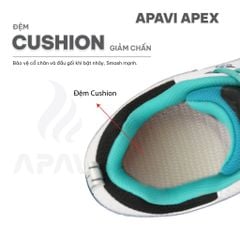 Giày cầu lông Apavi Apex