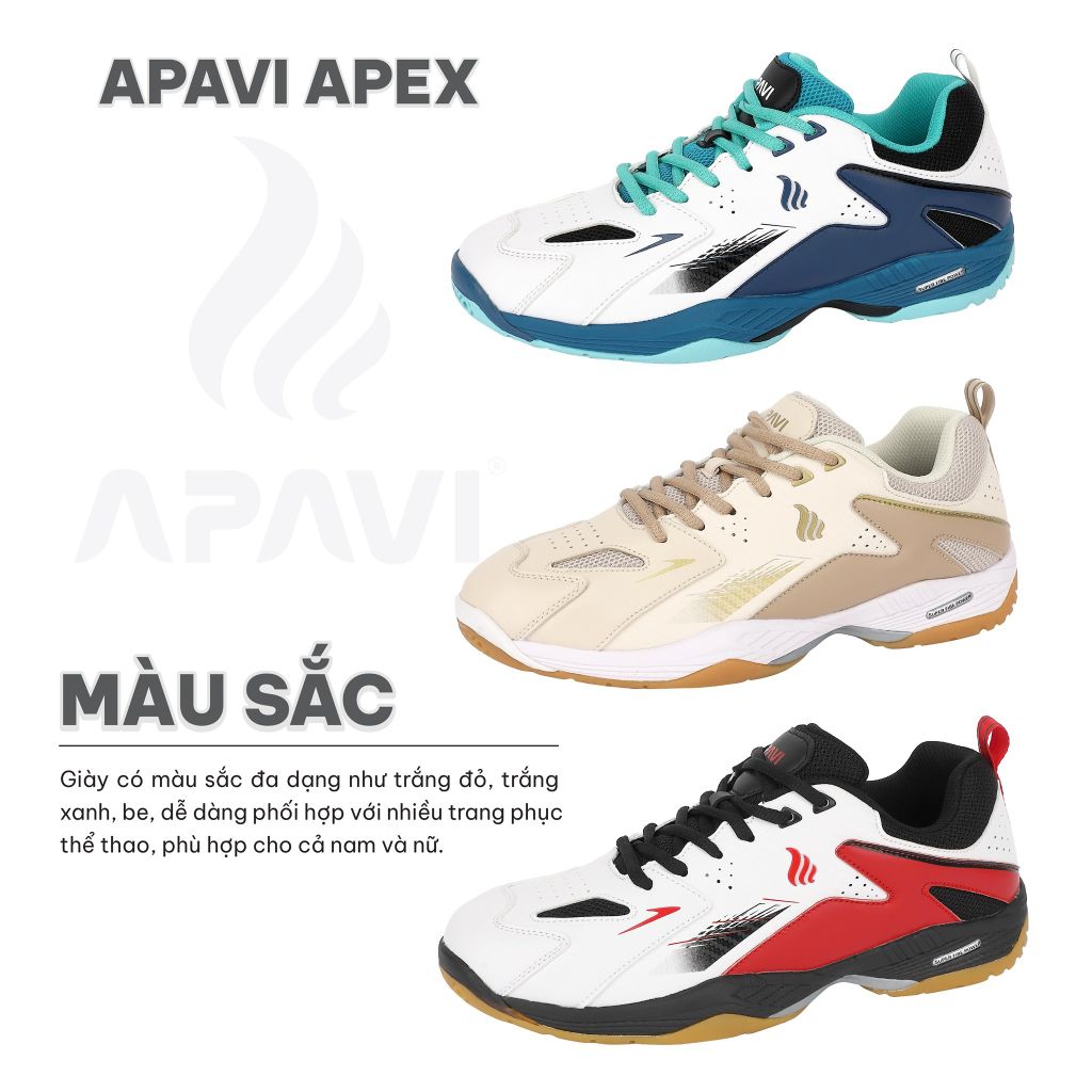 Giày cầu lông Apavi Apex
