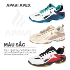 Giày cầu lông Apavi Apex