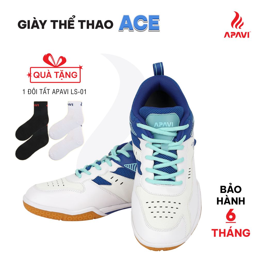 Giày cầu lông Apavi ACE A018