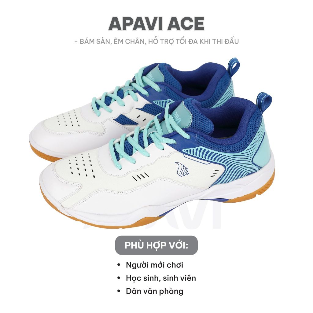 Giày cầu lông Apavi ACE A018