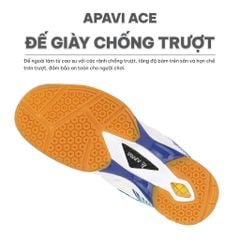 Giày cầu lông Apavi ACE A018