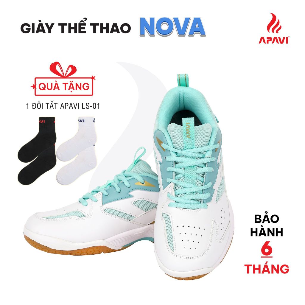 Giày cầu lông Apavi Nova