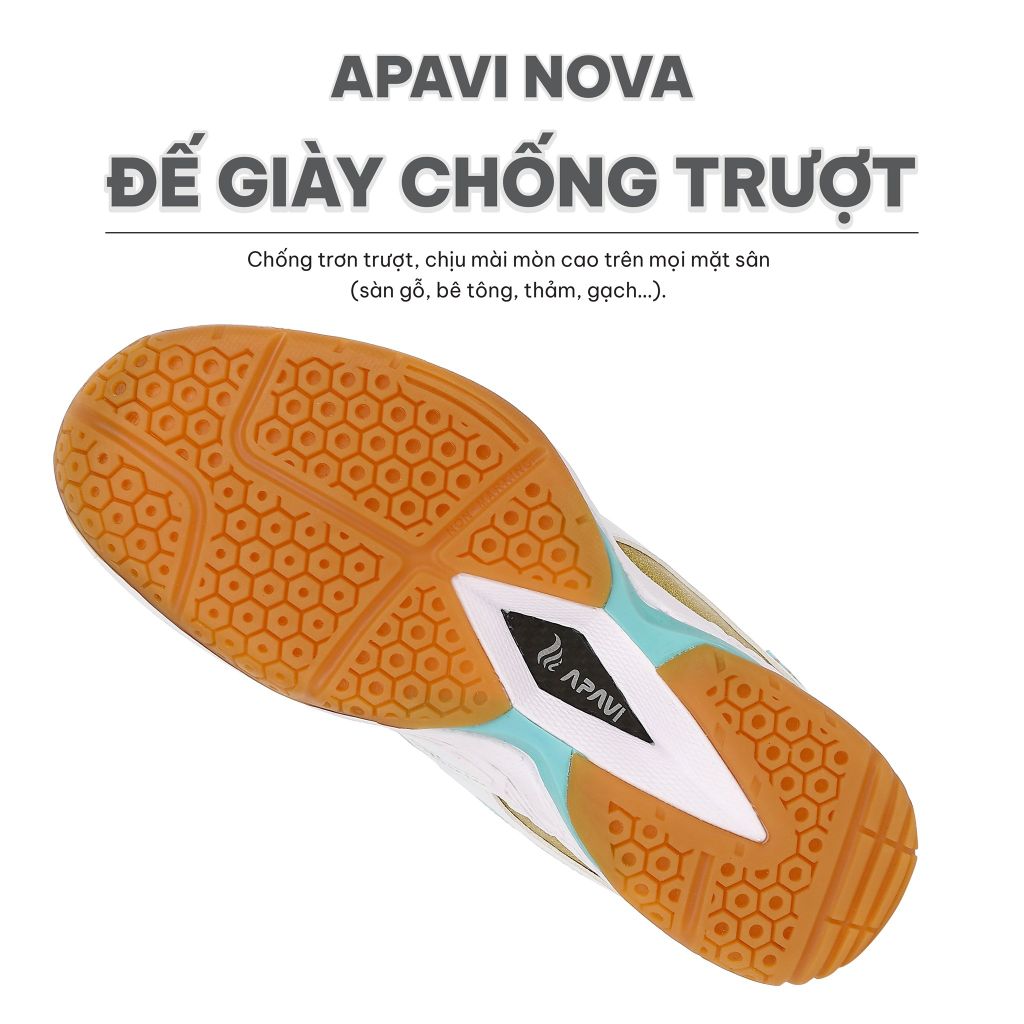 Giày cầu lông Apavi Nova