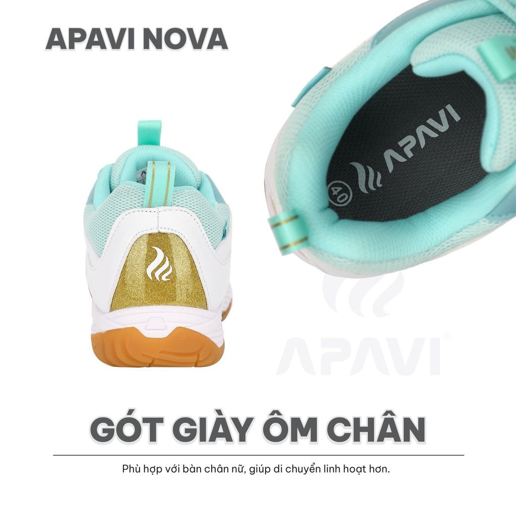 Giày cầu lông Apavi Nova