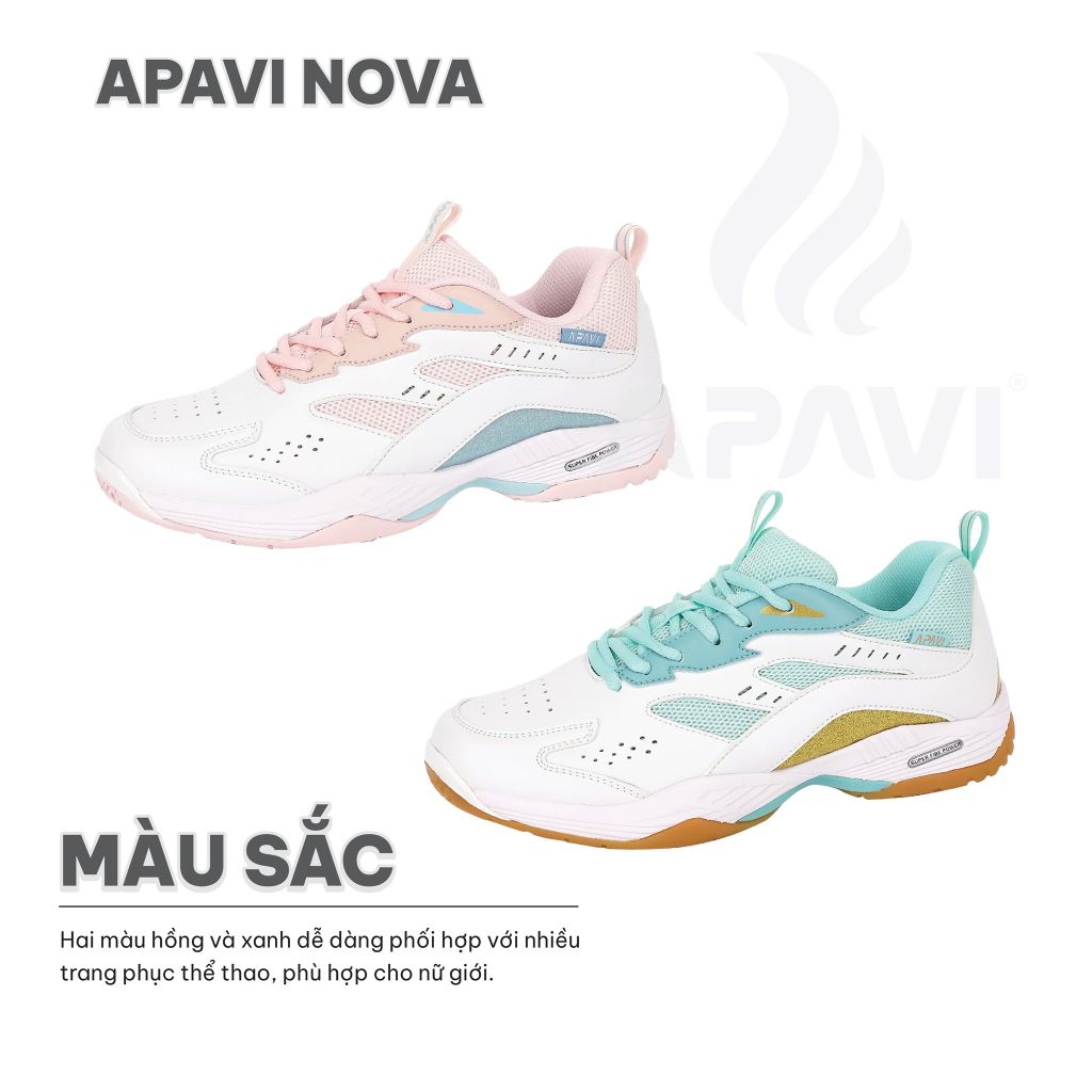 Giày cầu lông Apavi Nova