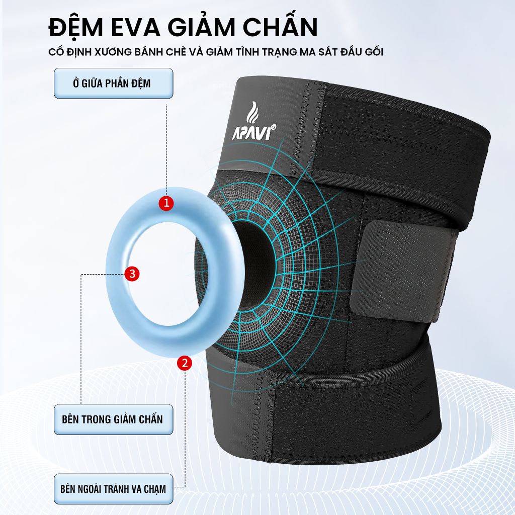 Băng gối Apavi AH-333