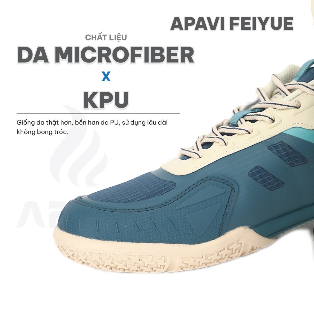Giày cầu lông Apavi Feiyue