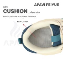 Giày cầu lông Apavi Feiyue