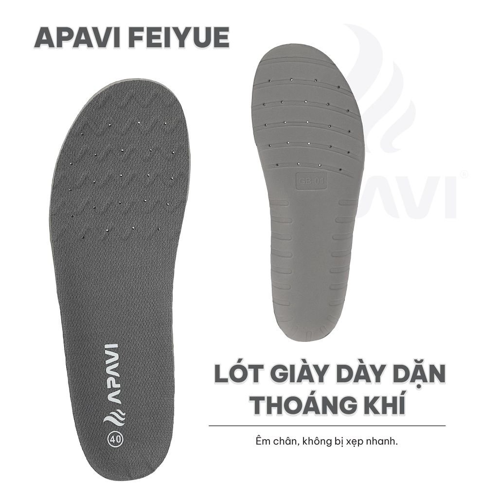 Giày cầu lông Apavi Feiyue