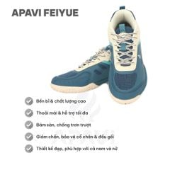 Giày cầu lông Apavi Feiyue