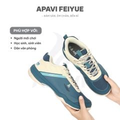 Giày cầu lông Apavi Feiyue