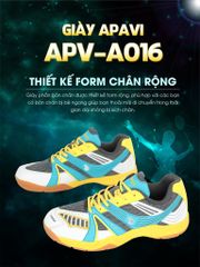 Giày cầu lông Apavi A016