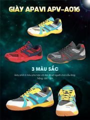 Giày cầu lông Apavi A016