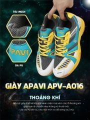 Giày cầu lông Apavi A016
