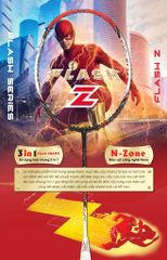 Vợt cầu lông Apavi Flash Z