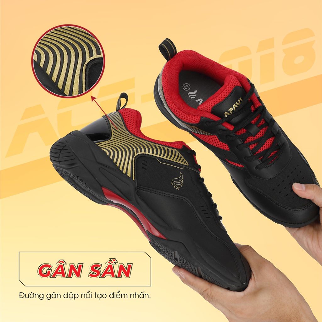 Giày cầu lông Apavi ACE A018