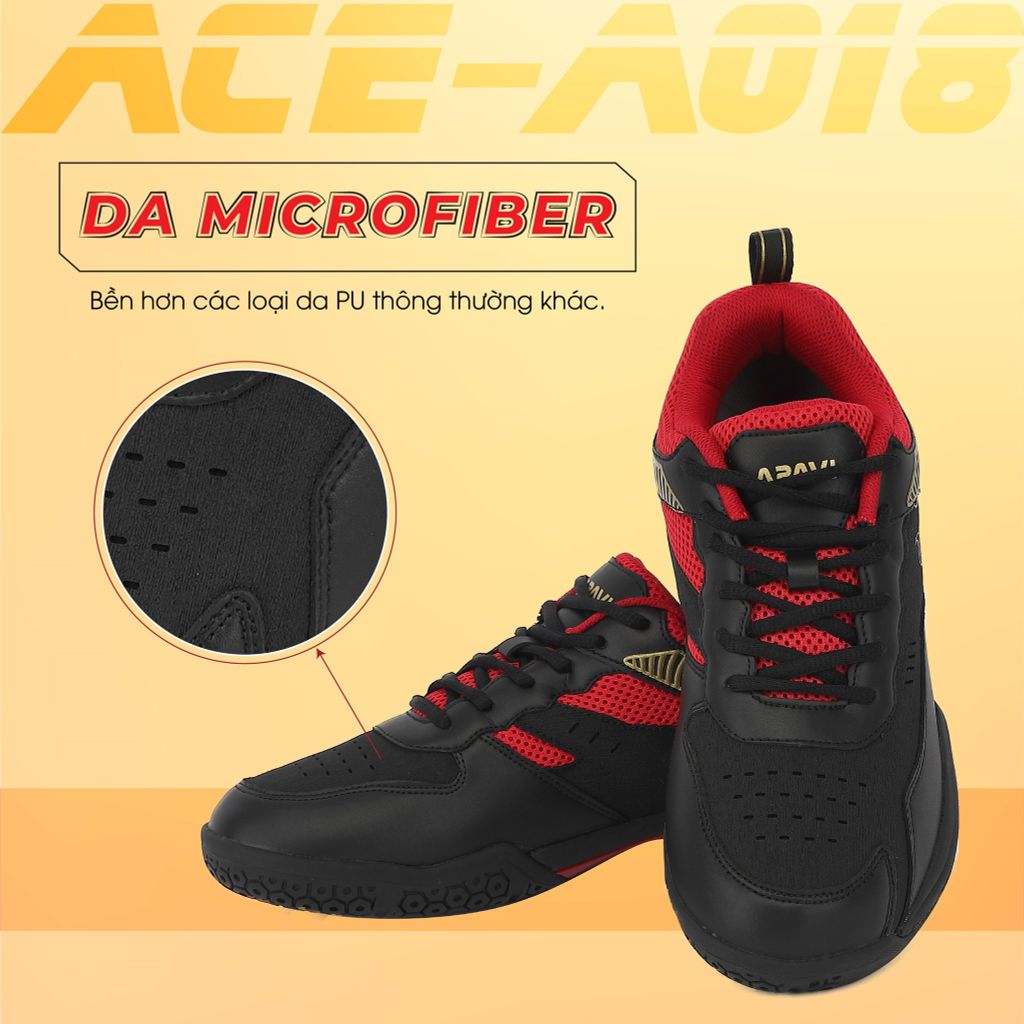 Giày cầu lông Apavi ACE A018