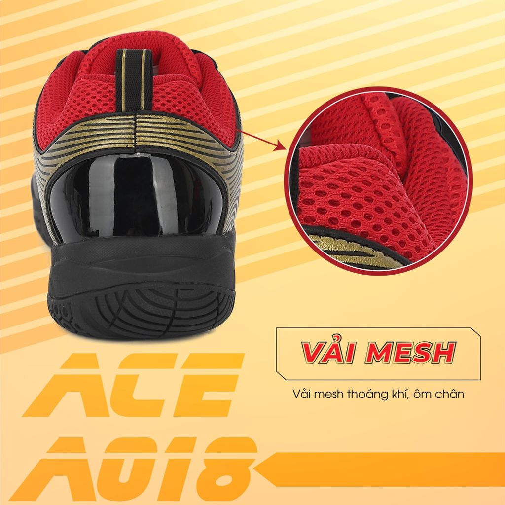 Giày cầu lông Apavi ACE A018