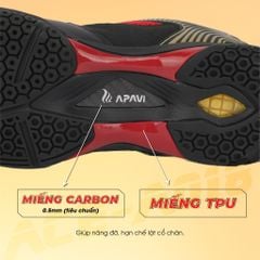 Giày cầu lông Apavi ACE A018
