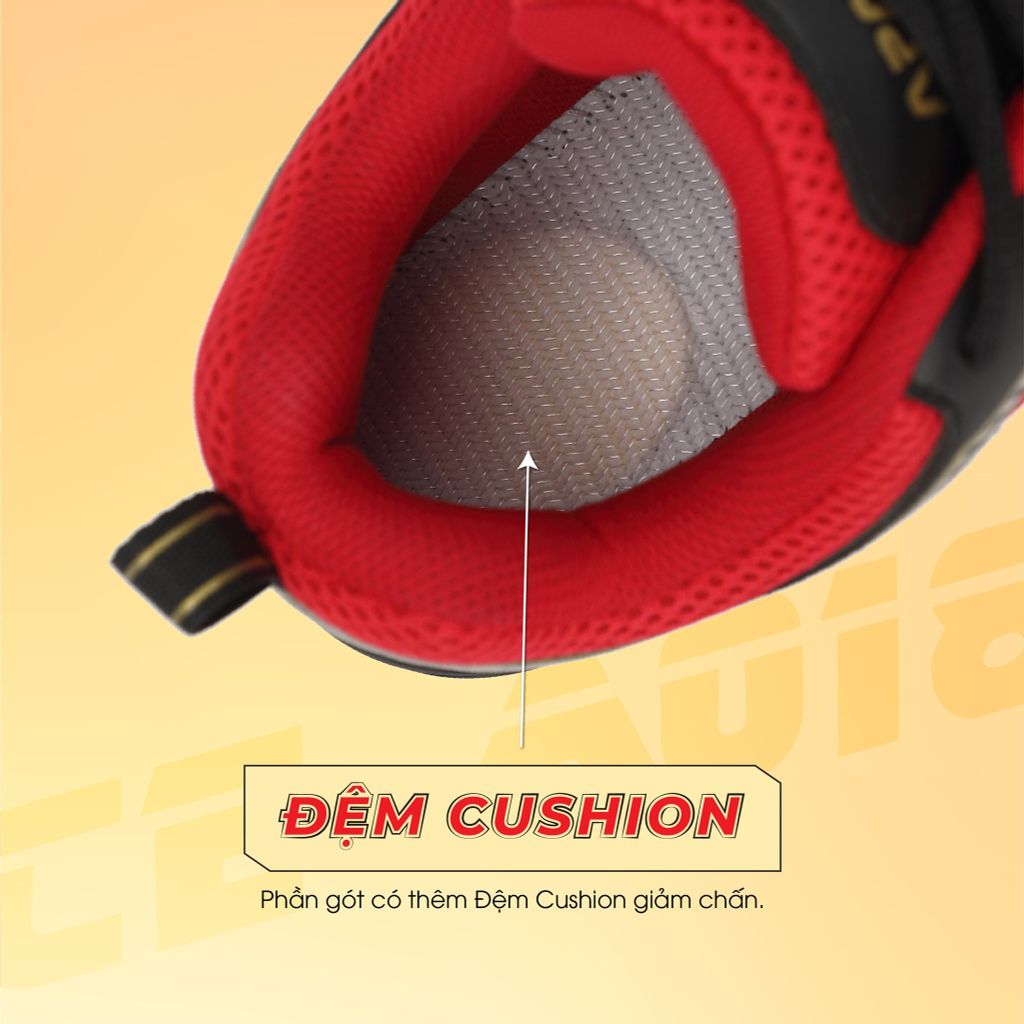 Giày cầu lông Apavi ACE A018