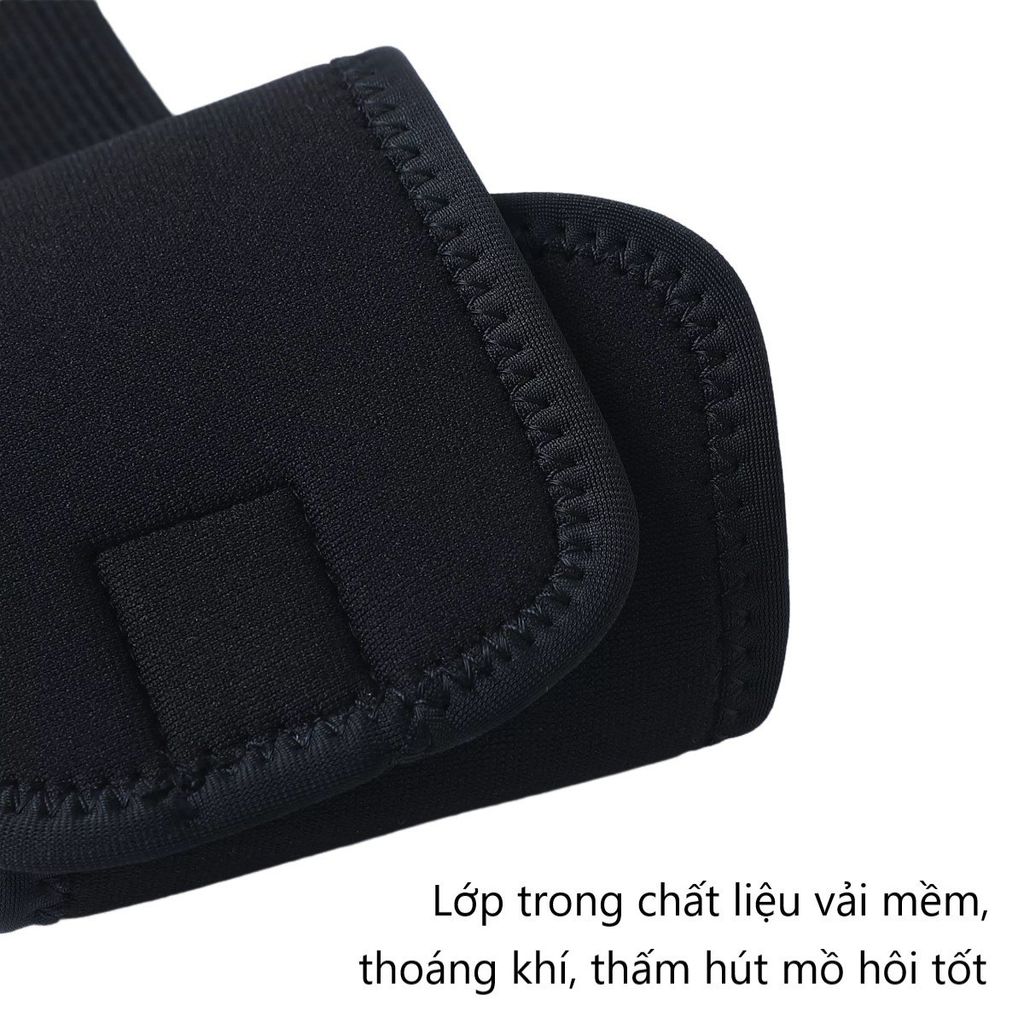 Băng cổ tay Apavi AH-100