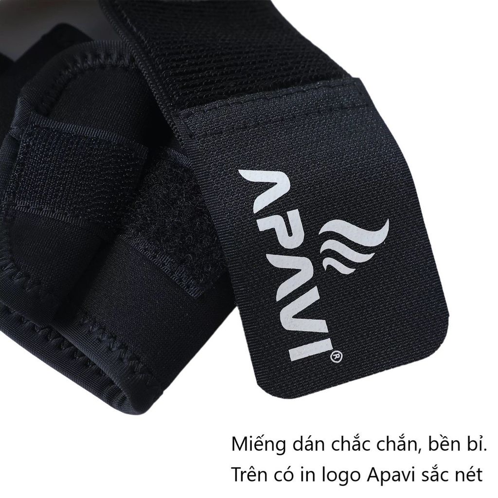 Băng cổ tay Apavi AH-100