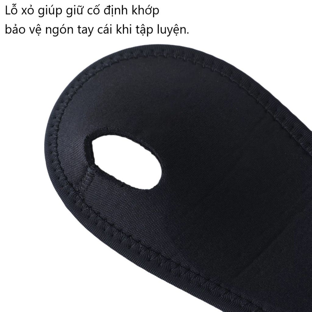 Băng cổ tay Apavi AH-102