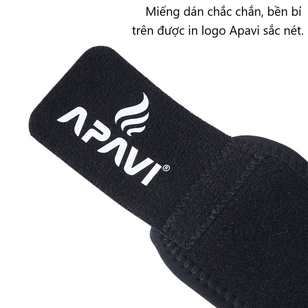 Băng cổ tay Apavi AH-102