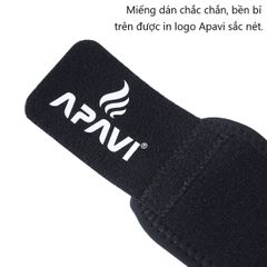 Băng cổ tay Apavi AH-102