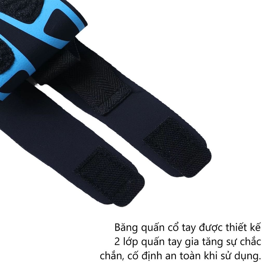 Băng cổ tay Apavi AH-108