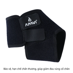 Băng cổ chân Apavi AH-222