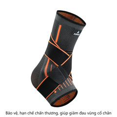 Băng cổ chân Apavi AH-225