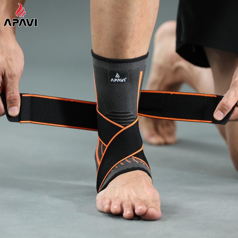 Băng cổ chân Apavi AH-225