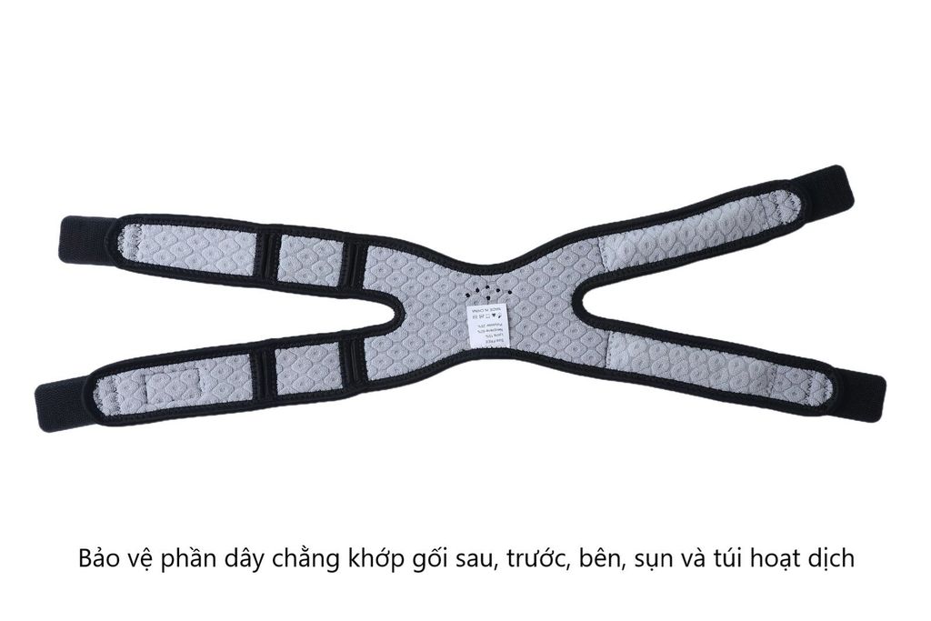 Băng đầu gối Apavi AH-302