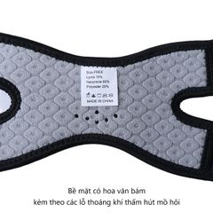 Băng đầu gối Apavi AH-302