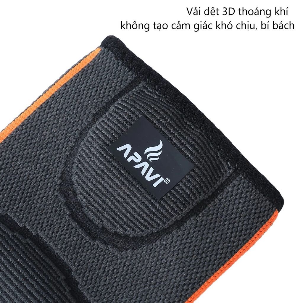 Băng đầu gối Apavi AH-310