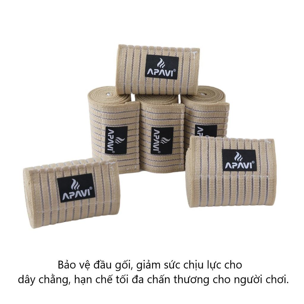 Băng đầu gối Apavi AH-318