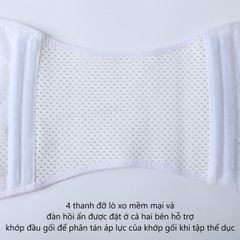 Băng đầu gối Apavi AH-330