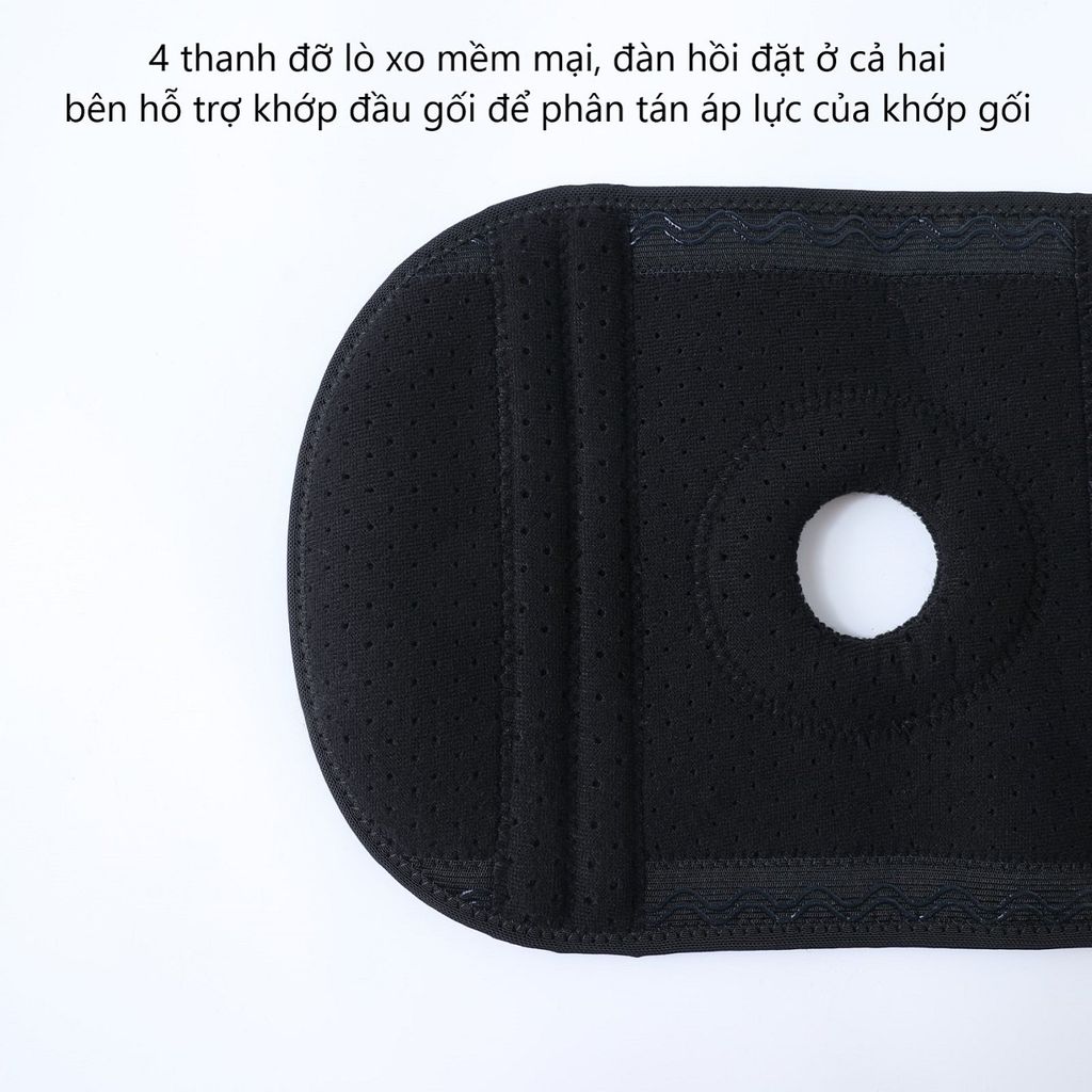 Băng đầu gối Apavi AH-335