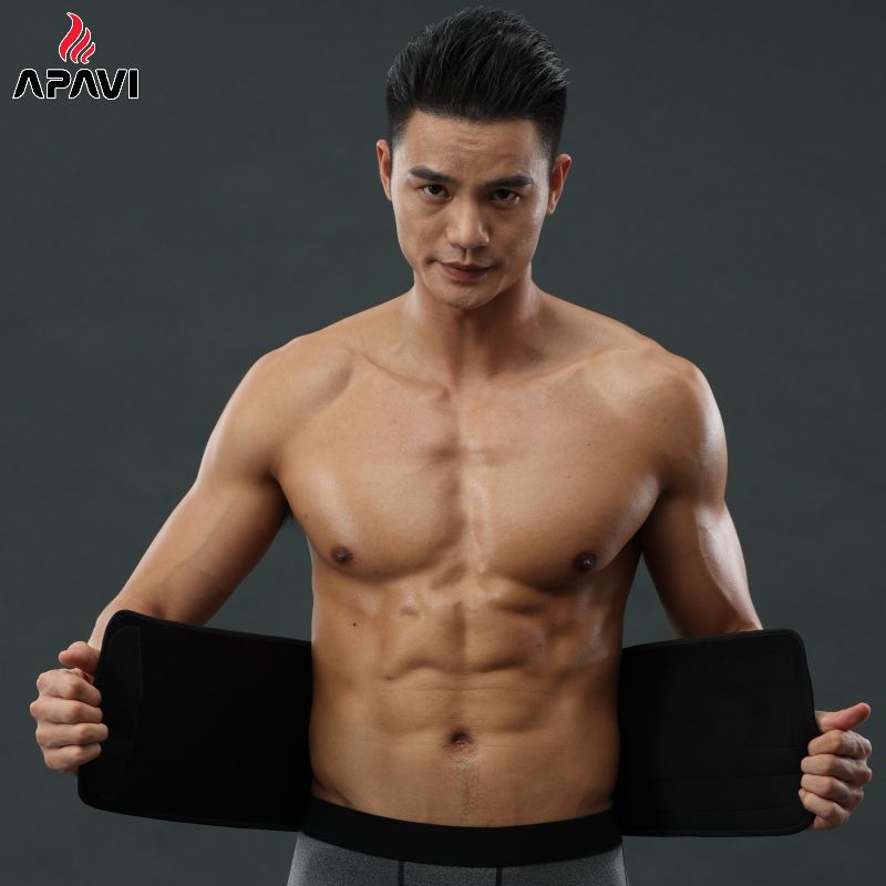 Đai lưng cột sống Apavi AH-520